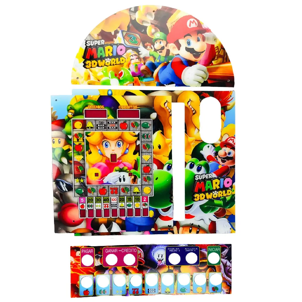 Arcrilico Mario Peach (2).webp