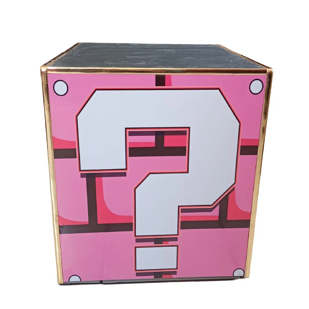 Base de Maquinitas Tank Man Signo rosa.webp