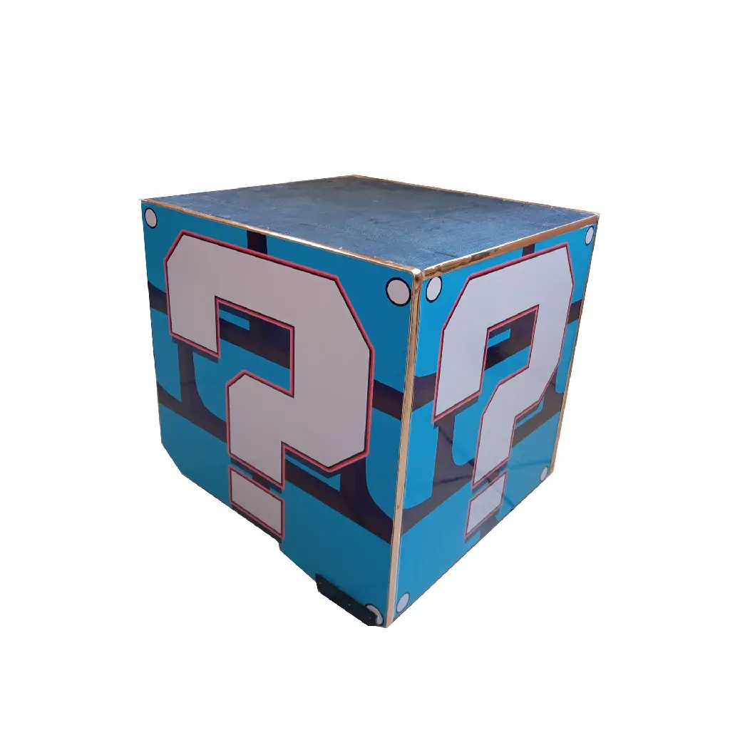 Base de Maquinitas Tank Man Signo Azul.webp