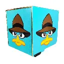 Base de Maquinitas Tank Man Perry.webp