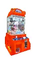 Maquinita Mini Doll Naranja lado Izquierdo.webp