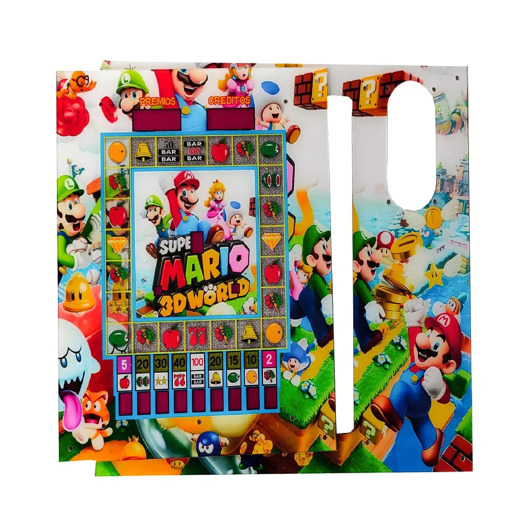 Acrilico Mario 3D WORLD (9).webp