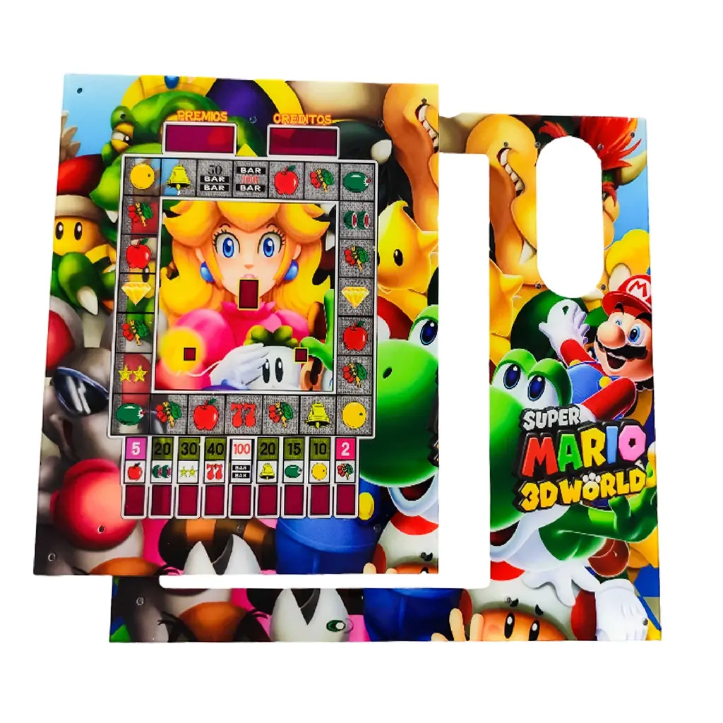 Arcrilico Mario Peach.webp