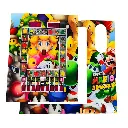 Arcrilico Mario Peach.webp