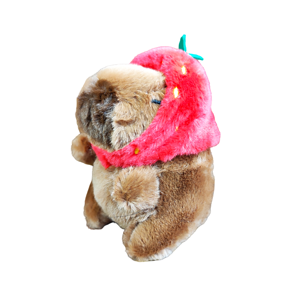 Peluches Capibara Pequeños Para Maquinita Peluchera