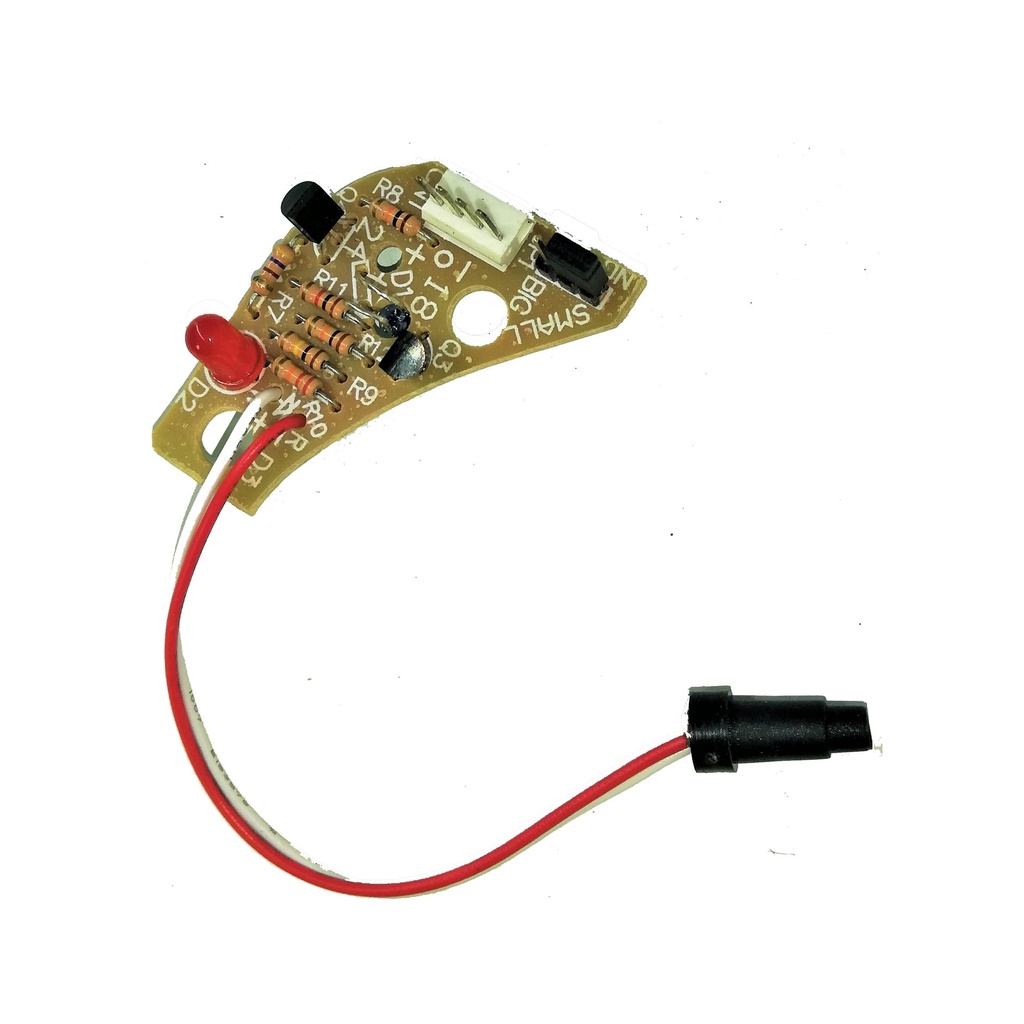 Sensor para Hopper De Plastico SHP