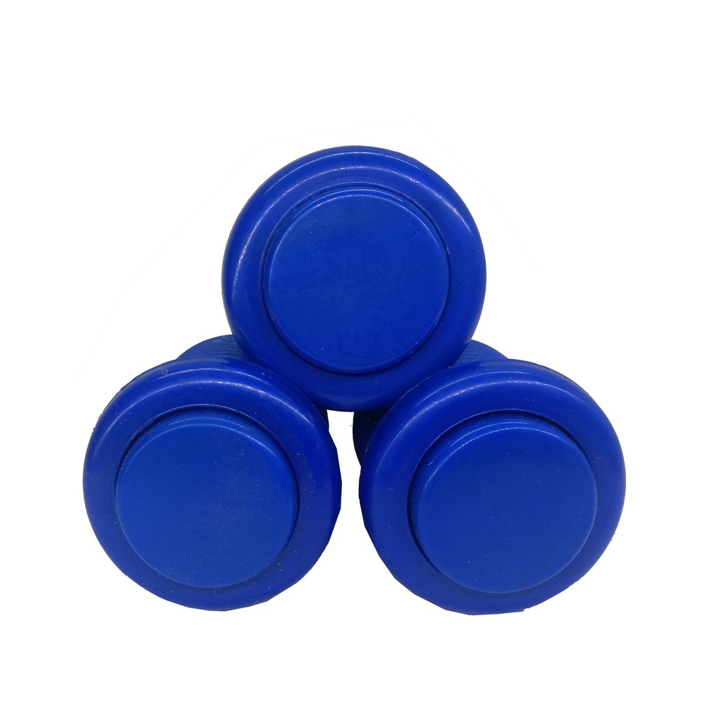 Boton Sanwa Azul