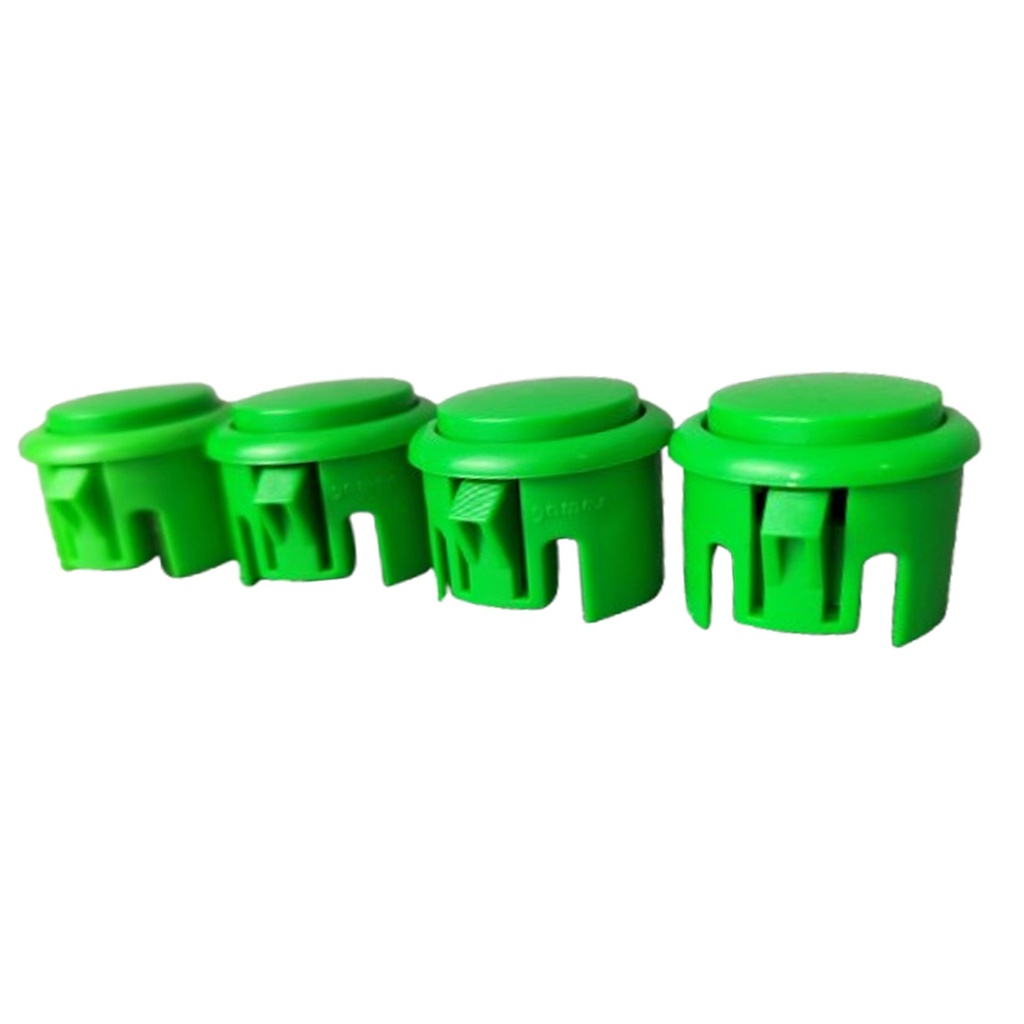 Boton Sanwa Verde