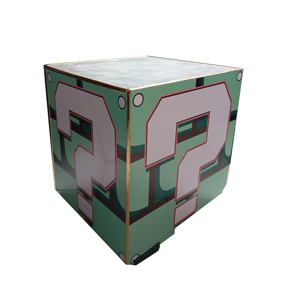 [BPMPV] Base Para Maquinita Peluchera Tank Man Mini Doll Verde