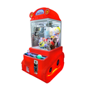 Kit Maquinita Peluchera Tank Man Roja