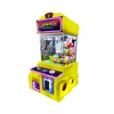 MAQUINA PELUCHERA MINI DOLL TANK MAN ELITE MUSICAL Amarilla