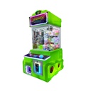 MAQUINA PELUCHERA MINI DOLL TANK MAN ELITE MUSICAL Verde