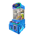 MAQUINA PELUCHERA TANK FIGHTER Azul