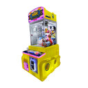 MAQUINA PELUCHERA TANK FIGHTER Amarilla
