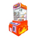 MAQUINA PELUCHERA TANK FIGHTER Naranja