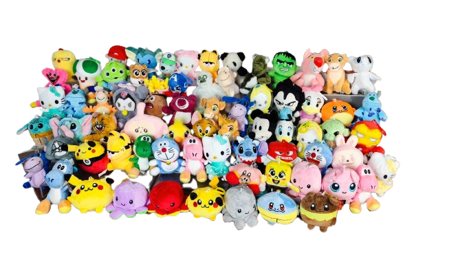 PELUCHE MINI DOLL