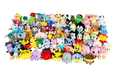 PELUCHE MINI DOLL