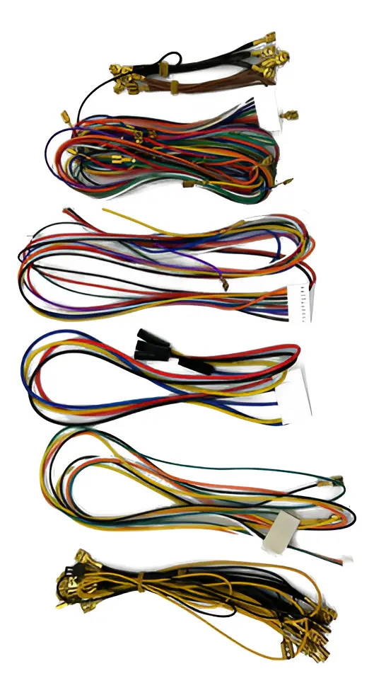 Cableado Pikachu Para Botones