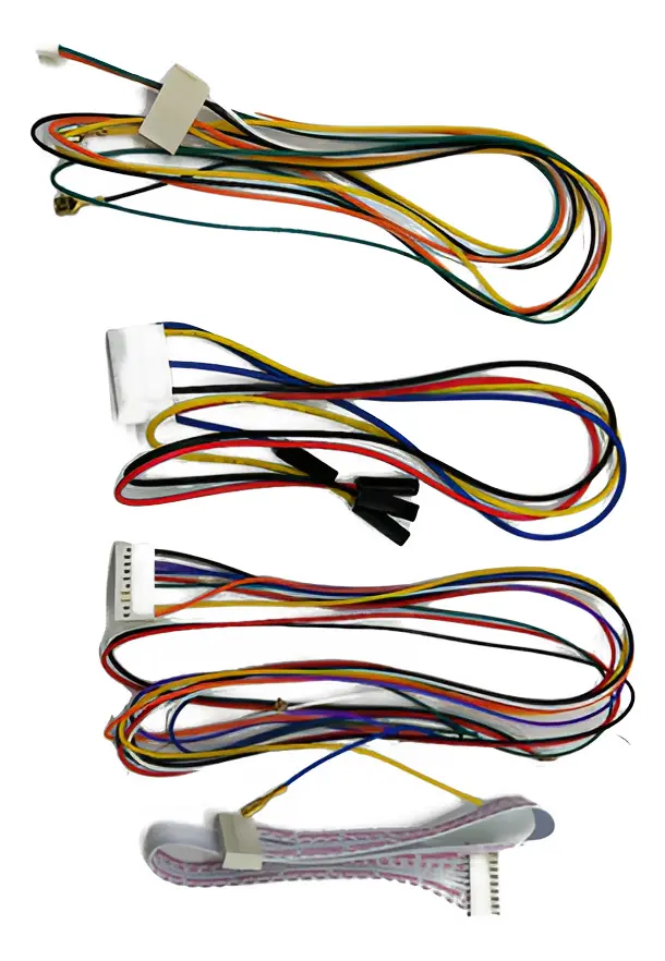 Cableado Pikachu Para Teclado
