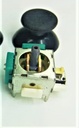 Joystick Verde Para Control 360