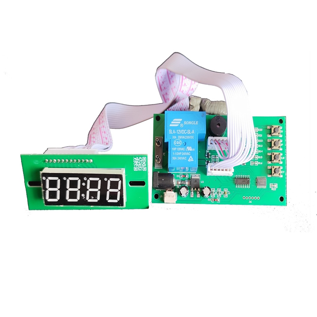 Pulsador Timmer HDMI