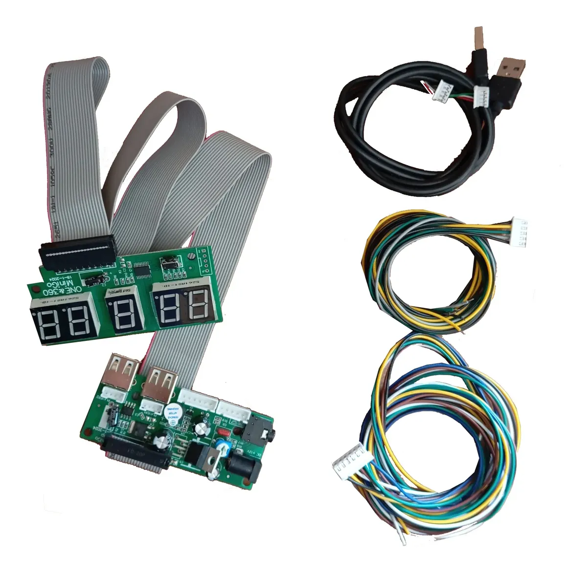Pulsador Timmer HDMI