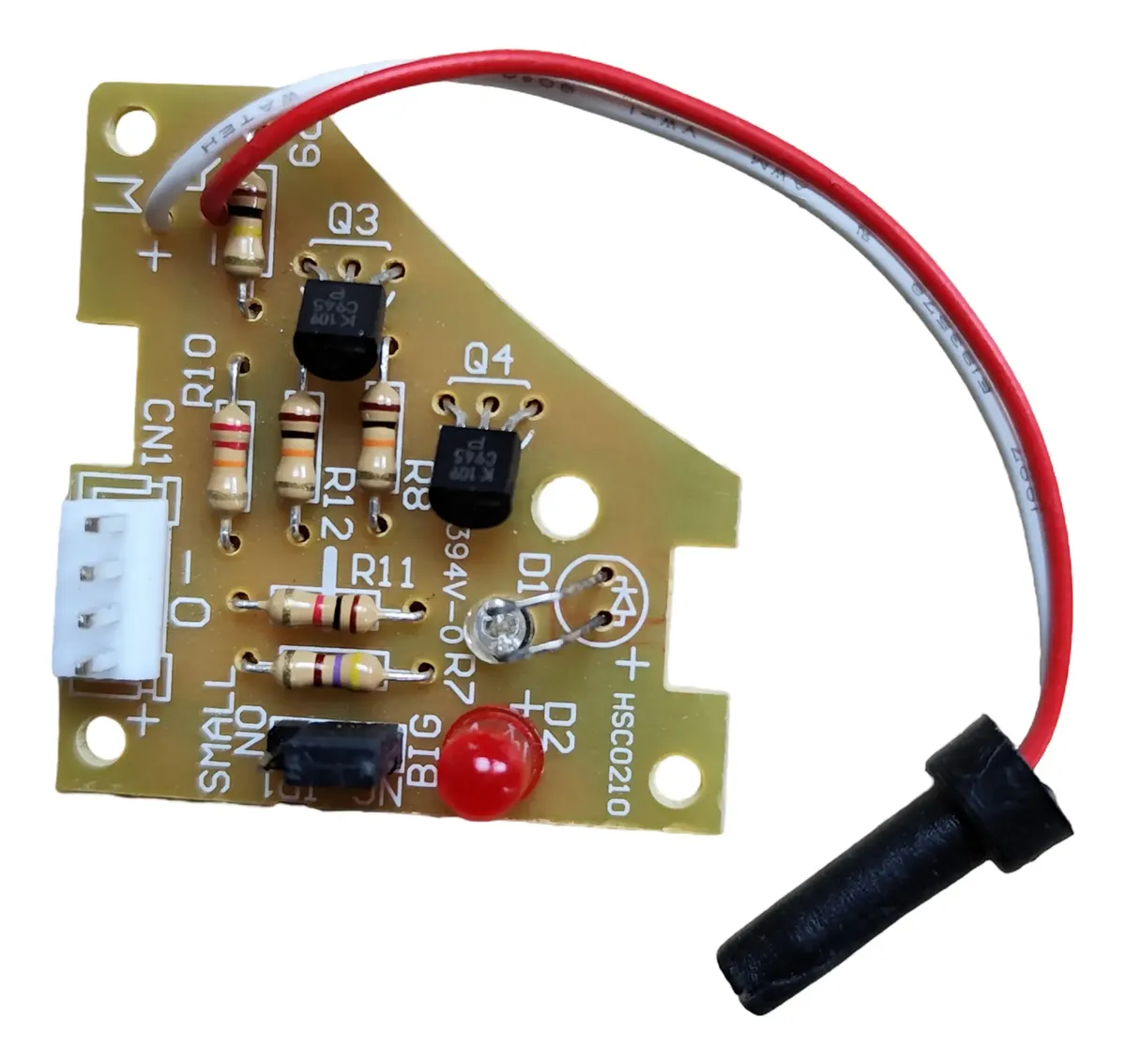 Sensor para Hopper De Plastico SHP