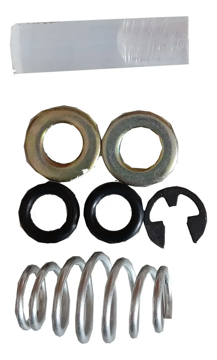 Kit Punta Resorte Para Tirador De pinball
